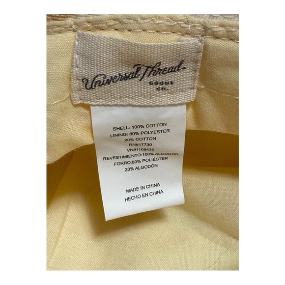 Patchwork Pattern Bucket Hat - Picture 4 of 9